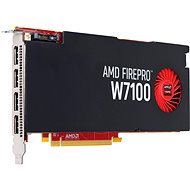 HP AMD FirePro W7100 8 GB - Grafikkarte