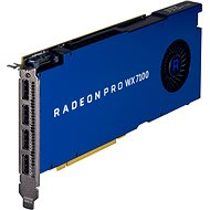 HP AMD Radeon Pro WX 7100 8GB - Graphics Card
