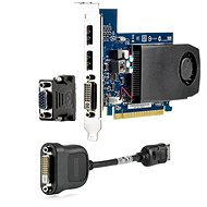 HP NVIDIA GF GT 630 2GB DP PCIe FH x16 Crd - Graphics Card