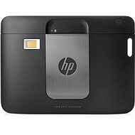 HP ElitePad Security Jacket with Smart Card and FingerPrint Reader - Tablet cover