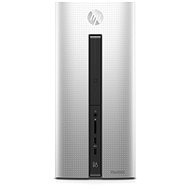 HP Pavilion 550-137nc Natural Silver - Computer