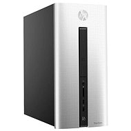 HP Pavilion 550-132nc Natural Silver - Computer