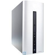 HP Pavilion 550-130nc Natural Silver - Computer