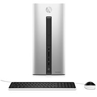 HP Pavilion 560-p071nc Natural Silver - Computer