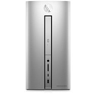 HP Pavilion 570-p021nc Natural Silver - Computer