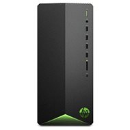 HP Pavilion Gaming TG01-1123nc Black - Gaming PC