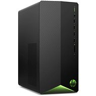 HP Pavilion Gaming TG01-1007nc Black - Gaming PC