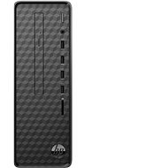 HP Slim aF0051nc Čierny - Počítač