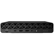 HP ProDesk 4 Mini G1i AI BY7G1ET Black - Mini PC