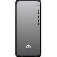 HP OmniDesk M02-0004nn BM7N1EA Black - Computer