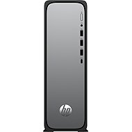 HP OmniDesk Slim S03-0003nn BM7N9EA Silver - Computer
