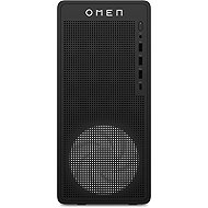 HP OMEN 16L TG03-0002nn BM7P2EA Black - Gaming PC
