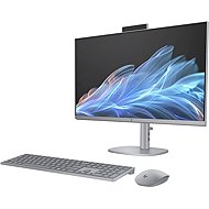 HP Omnistudio X 27-cs0003nn BM7L8EA Silver - All In One PC