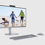HP OmniStudio X 32-c0000nn BM7L9EA Silver - All In One PC