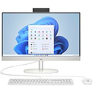 HP AIO 24-cr0011nn White - All In One PC