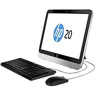  HP 20 2000ec  - All In One PC