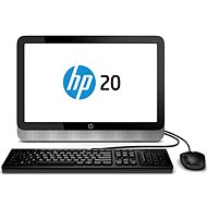  HP 20 2001ec  - All In One PC