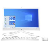 HP 21-b0000nc White - All In One PC