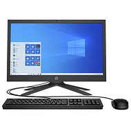 HP 21-b0001nc Black - All In One PC