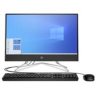 HP 22-df0000nc Black - All In One PC