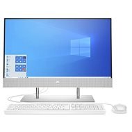 HP 24-dp0004nc Silver - All In One PC