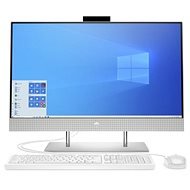 HP 27-dp0001nc Silver - All In One PC