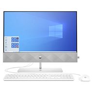 HP Pavilion 24-k0004nc White - All In One PC
