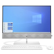 HP Pavilion 27-d0000nc White - All In One PC