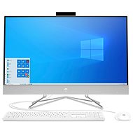 HP 27-cb0001nc White - All In One PC