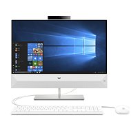 HP Pavilion 24-xa0005nc Snow White - All In One PC