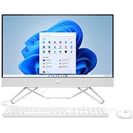HP 24-cb0007nc White - All In One PC