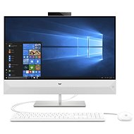 HP Pavilion 27-xa0007nc Snow White - All In One PC