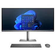HP ENVY 34-c0001nc Silver - All In One PC