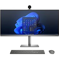 HP All-in-One 34 Grey - All In One PC