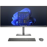 HP All-in-One 34 Silver - All In One PC
