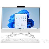 HP 22-dd2010nc White - All In One PC