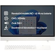 HP Envy Move 24-cs0000nc White - přenosný všestranný počítač - All In One PC