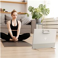 HP ENVY Move 24-cs0001nc White - portable all-rounder - All In One PC