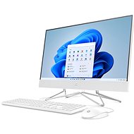 HP 24-df1777nc White - All In One PC