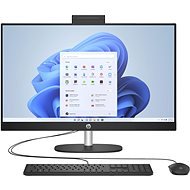 HP 27-cr0002nc Black - All In One PC