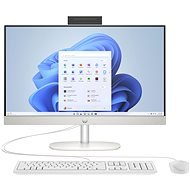 HP 27-cr0003nc White - All In One PC