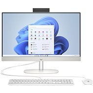 HP 24-cr0000nc White - All In One PC