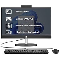 HP 24-cr0013nc Black - All In One PC