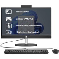 HP 24-cr0913nc Black - All In One PC
