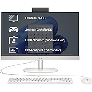HP 24-cr0914nc White - All In One PC