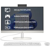 HP 27-cr0914nc White - All In One PC
