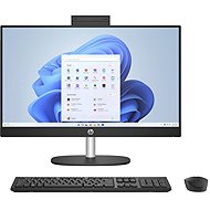 HP AI 24-cr2906nc Black - All In One PC