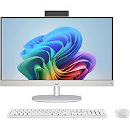 HP 24-ct2900nc White - All In One PC