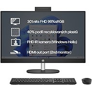 HP AI 27-cr2903nc Black - All In One PC