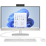 HP AI 24-cr2006nc White - All In One PC